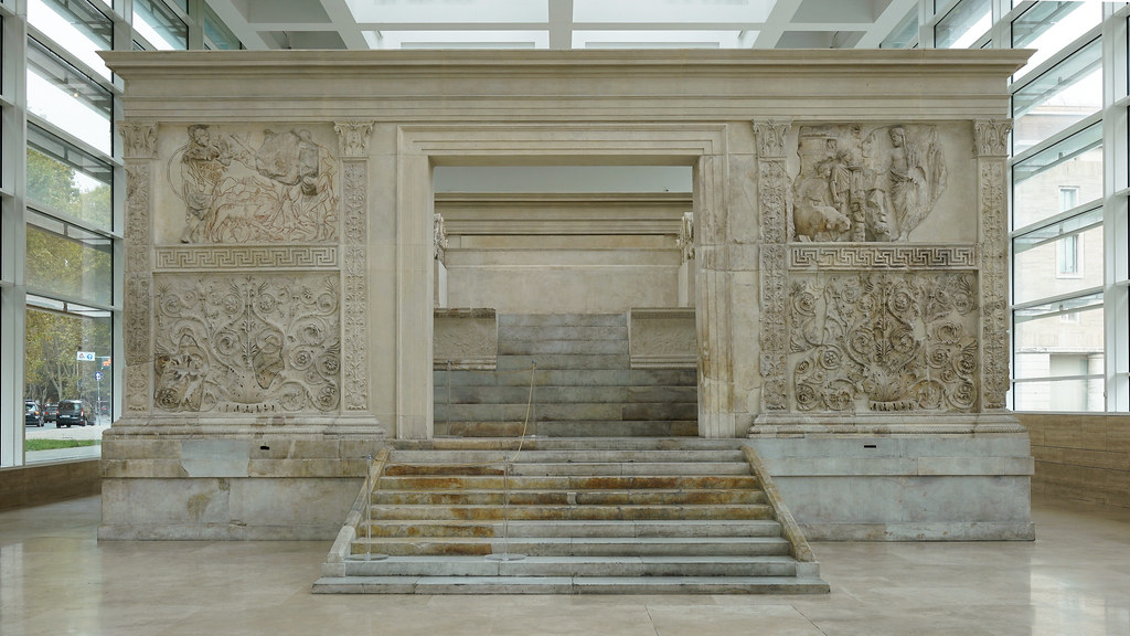 Ara Pacis museo
