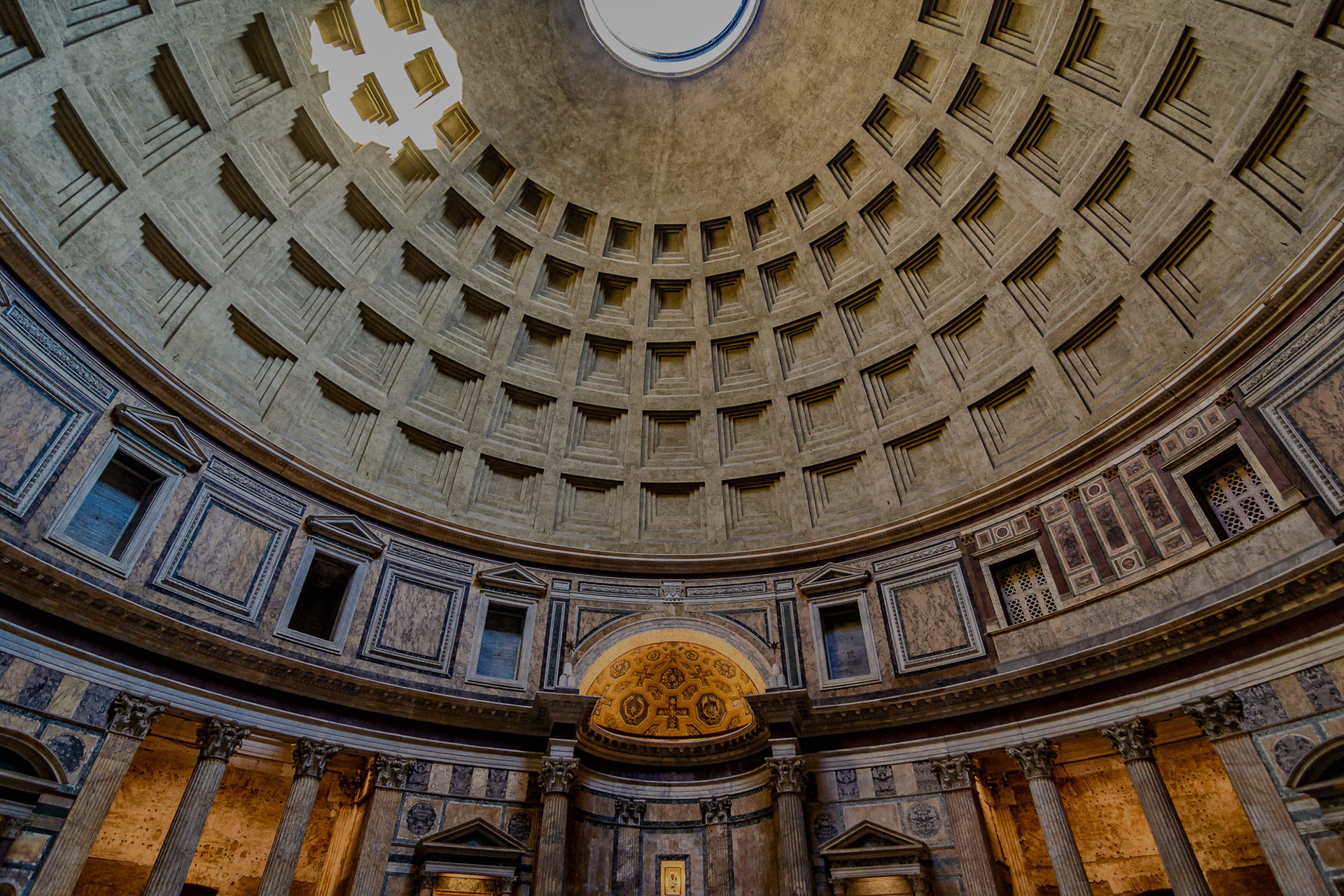 Dettagli architettonici
